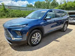 5GAEVARS0SJ116864 2025 BUICK ENCLAVE