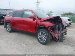 5GAEVARS0SJ166941 2025 BUICK ENCLAVE