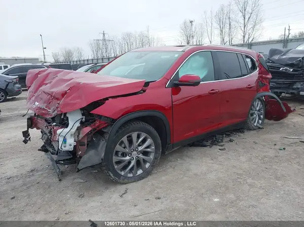 5GAEVARS0SJ166941 2025 BUICK ENCLAVE - Image 2