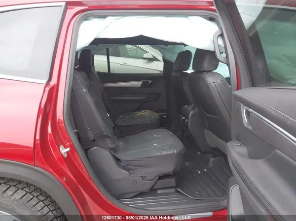 5GAEVARS0SJ166941 2025 BUICK ENCLAVE - Image 8