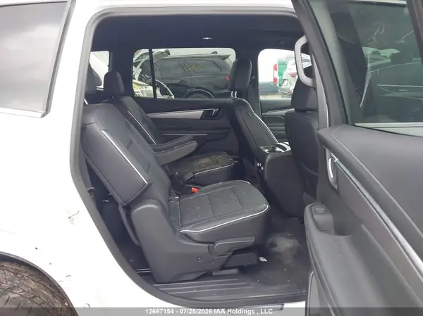 5GAEVARS0SJ240309 2025 BUICK ENCLAVE - Image 8