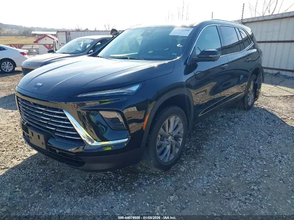 5GAEVARS1SJ217265 2025 BUICK ENCLAVE - Image 2
