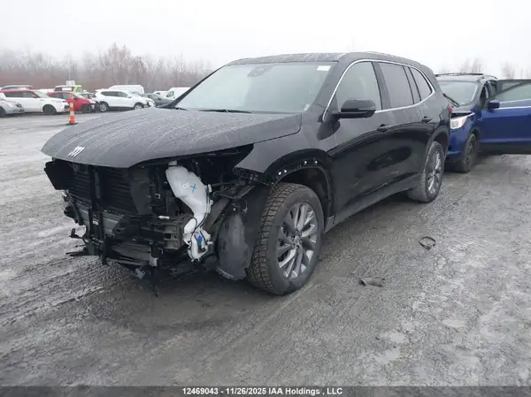 5GAEVARS1SJ245048 2025 BUICK ENCLAVE - Image 2