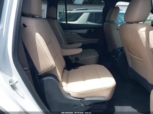5GAEVARS2SJ114159 2025 BUICK ENCLAVE - Image 8
