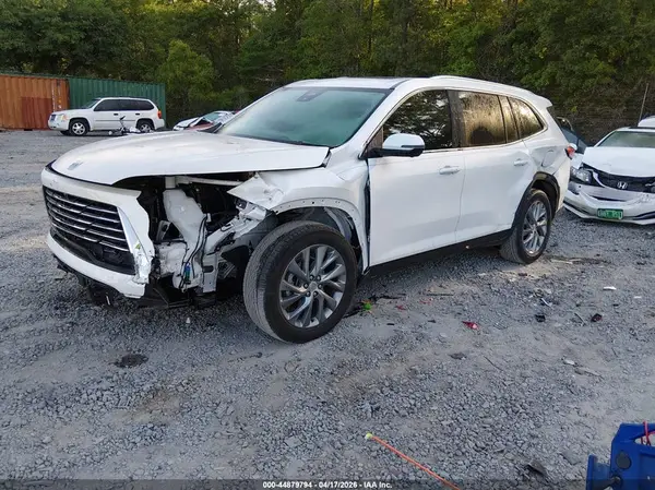 5GAEVARS2SJ163149 2025 BUICK ENCLAVE - Image 2