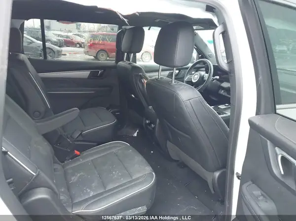 5GAEVARS2SJ240845 2025 BUICK ENCLAVE - Image 8