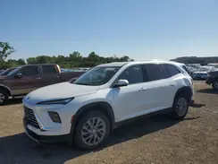 5GAEVARS3SJ112128 2025 BUICK ENCLAVE