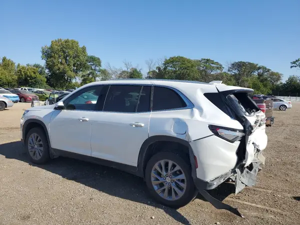5GAEVARS3SJ112128 2025 BUICK ENCLAVE - Image 2