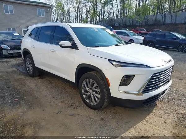 5GAEVARS3SJ119127 2025 BUICK ENCLAVE - Image 1