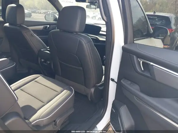5GAEVARS3SJ119127 2025 BUICK ENCLAVE - Image 8