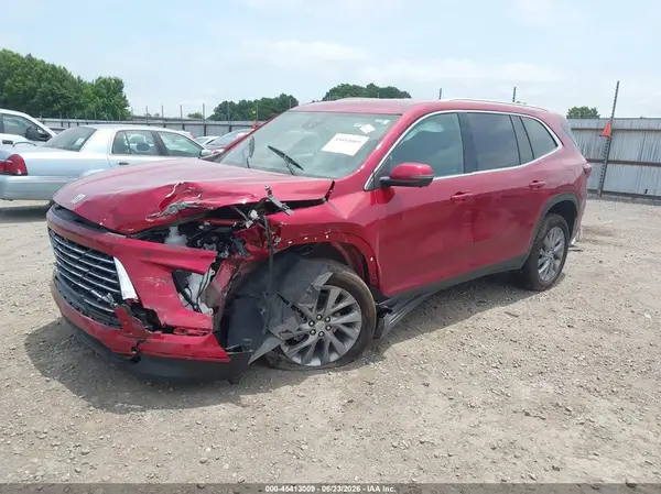 5GAEVARS3SJ191090 2025 BUICK ENCLAVE - Image 2