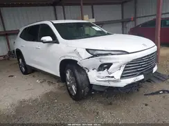 5GAEVARS4SJ187534 2025 BUICK ENCLAVE