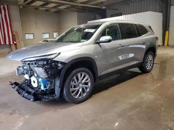 5GAEVARS4SJ231063 2025 BUICK ENCLAVE - Image 1