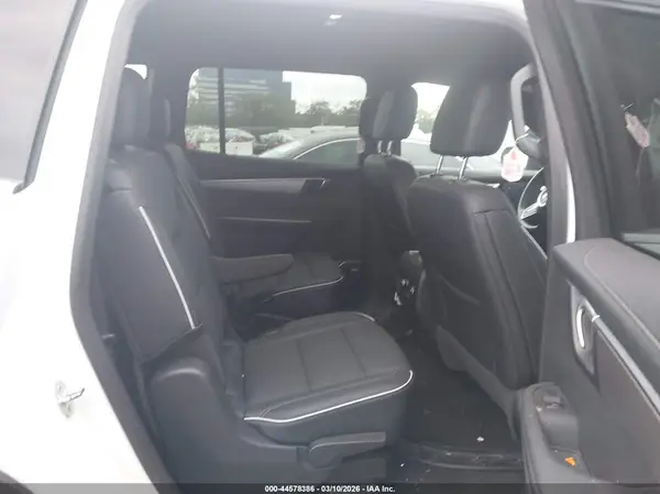 5GAEVARS5SJ226647 2025 BUICK ENCLAVE - Image 8