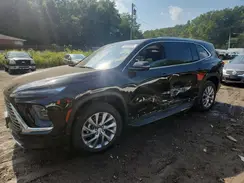 5GAEVARS6SJ110812 2025 BUICK ENCLAVE