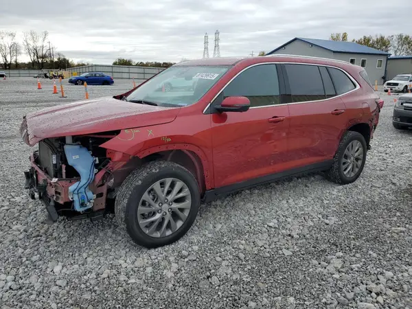 5GAEVARS6SJ111460 2025 BUICK ENCLAVE - Image 1
