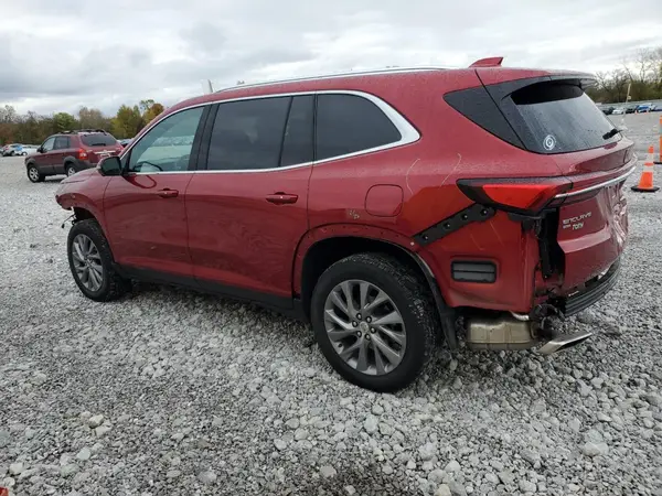 5GAEVARS6SJ111460 2025 BUICK ENCLAVE - Image 2