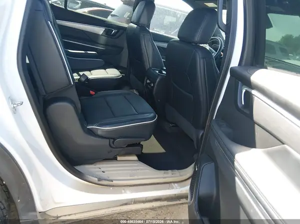 5GAEVARS6SJ181914 2025 BUICK ENCLAVE - Image 8