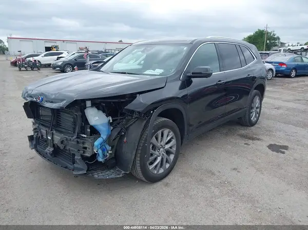 5GAEVARS7SJ200809 2025 BUICK ENCLAVE - Image 2