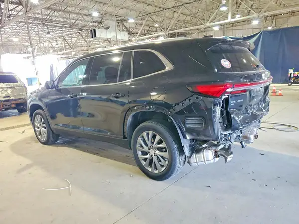 5GAEVARS8SJ123609 2025 BUICK ENCLAVE - Image 2