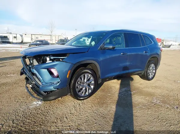 5GAEVARS9SJ134151 2025 BUICK ENCLAVE - Image 2