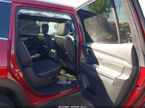 5GAEVARS9SJ143030 2025 BUICK ENCLAVE - Image 8