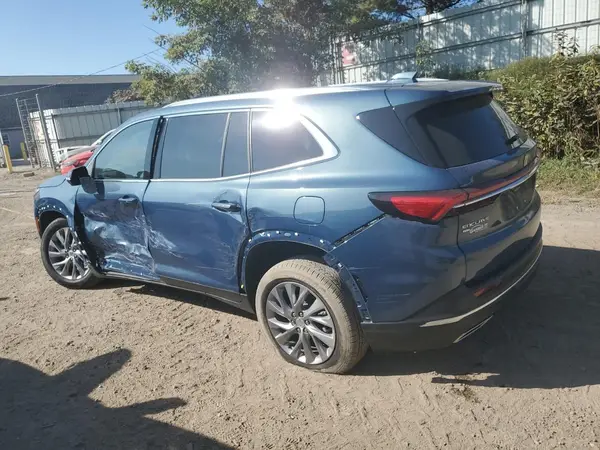 5GAEVARSXSJ102681 2025 BUICK ENCLAVE - Image 2