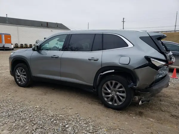 5GAEVARSXSJ106746 2025 BUICK ENCLAVE - Image 2