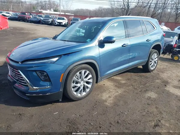 5GAEVARSXSJ108545 2025 BUICK ENCLAVE - Image 2
