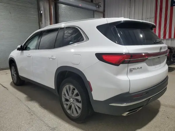 5GAEVARSXSJ255609 2025 BUICK ENCLAVE - Image 2