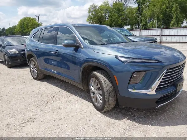 5GAEVARSXSJ284818 2025 BUICK ENCLAVE - Image 1