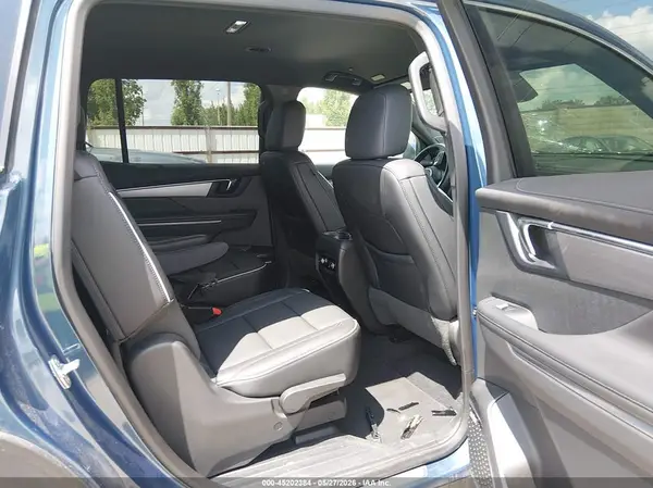 5GAEVARSXSJ284818 2025 BUICK ENCLAVE - Image 8