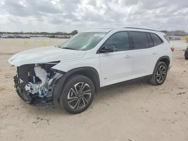 5GAEVBKS0TJ123217 2026 BUICK ENCLAVE - Image 1