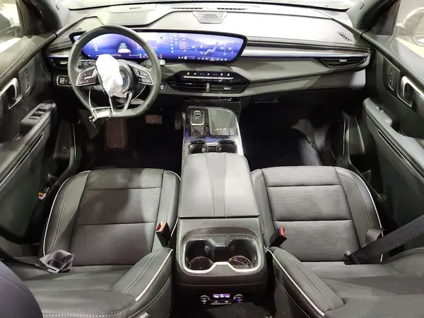 5GAEVBKS5TJ221224 2026 BUICK ENCLAVE - Image 8
