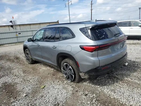 5GAEVBKS7TJ146493 2026 BUICK ENCLAVE - Image 2