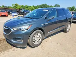 5GAEVBKW0JJ111651 2018 BUICK ENCLAVE
