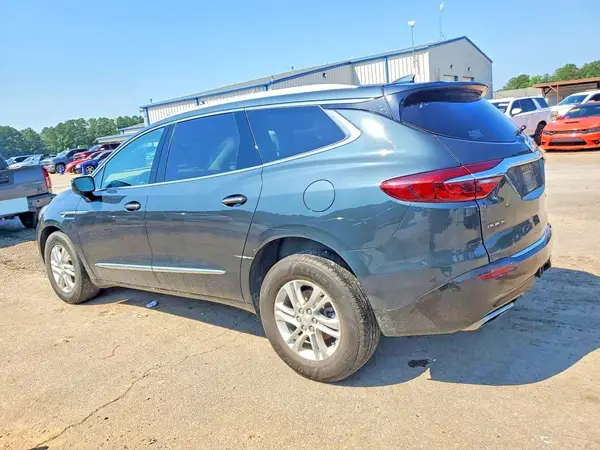 5GAEVBKW0JJ111651 2018 BUICK ENCLAVE - Image 2