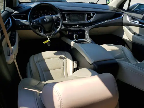 5GAEVBKW0JJ111651 2018 BUICK ENCLAVE - Image 8