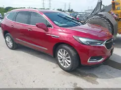 5GAEVBKW0JJ120494 2018 BUICK ENCLAVE