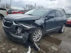 5GAEVBKW0JJ133097 2018 BUICK ENCLAVE