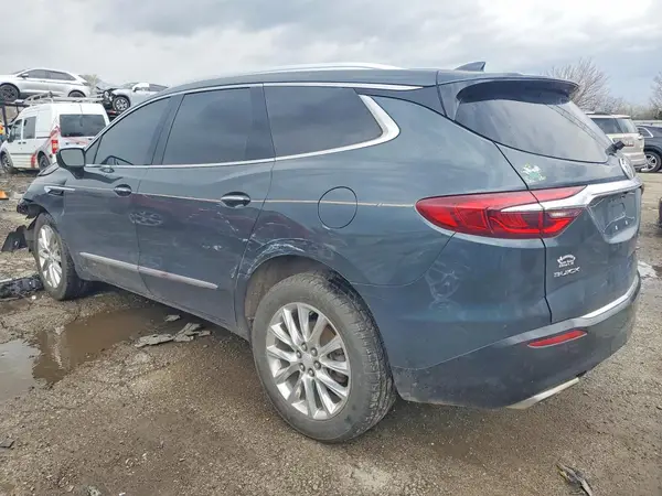 5GAEVBKW0JJ133097 2018 BUICK ENCLAVE - Image 2