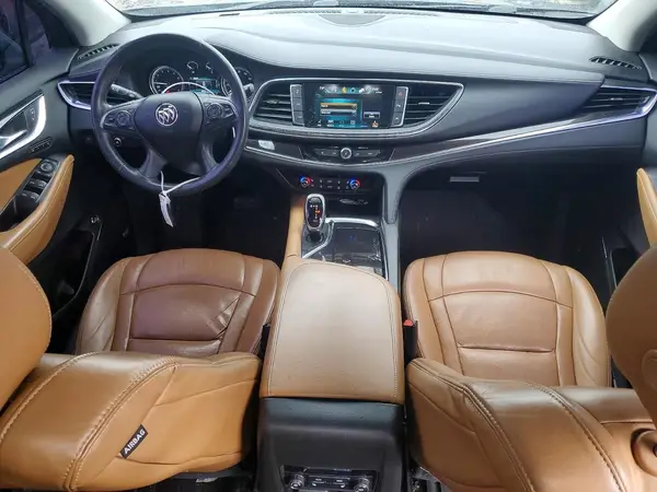 5GAEVBKW0JJ133097 2018 BUICK ENCLAVE - Image 8