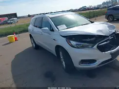 5GAEVBKW0JJ147615 2018 BUICK ENCLAVE