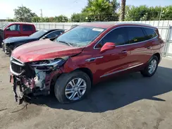5GAEVBKW0JJ154726 2018 BUICK ENCLAVE