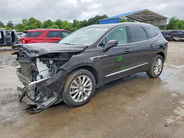 5GAEVBKW0JJ166925 2018 BUICK ENCLAVE - Image 1