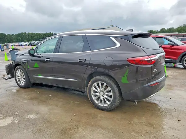 5GAEVBKW0JJ166925 2018 BUICK ENCLAVE - Image 2