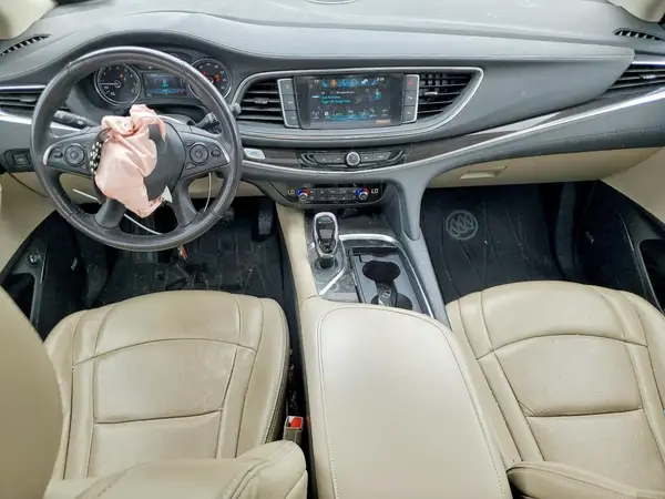 5GAEVBKW0JJ166925 2018 BUICK ENCLAVE - Image 8