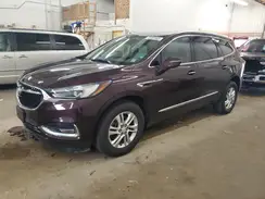 5GAEVBKW0JJ177858 2018 BUICK ENCLAVE