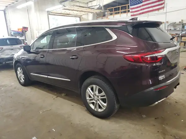 5GAEVBKW0JJ177858 2018 BUICK ENCLAVE - Image 2