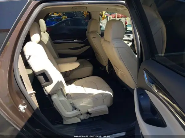 5GAEVBKW0JJ179254 2018 BUICK ENCLAVE - Image 8